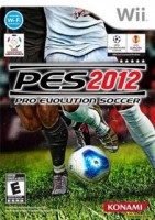 Nintendo Wii - Pro Evolution Soccer 2012
